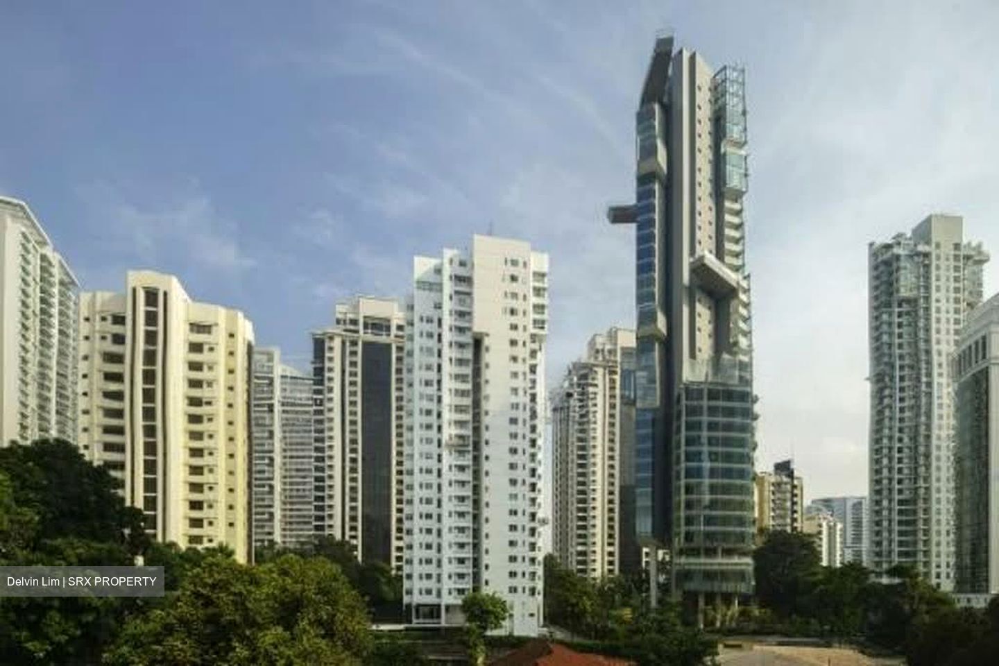 Sculptura Ardmore (D10), Condominium #559651871